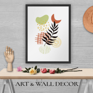 ART AND WALL DECOR