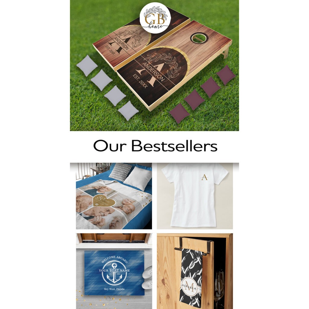 Our Bestsellers Collection