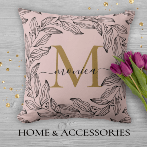 HOME AND ACCESSORIES