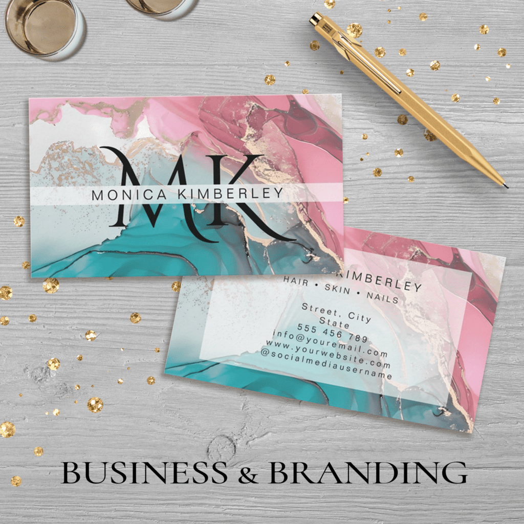 BUSINESS & BRANDING